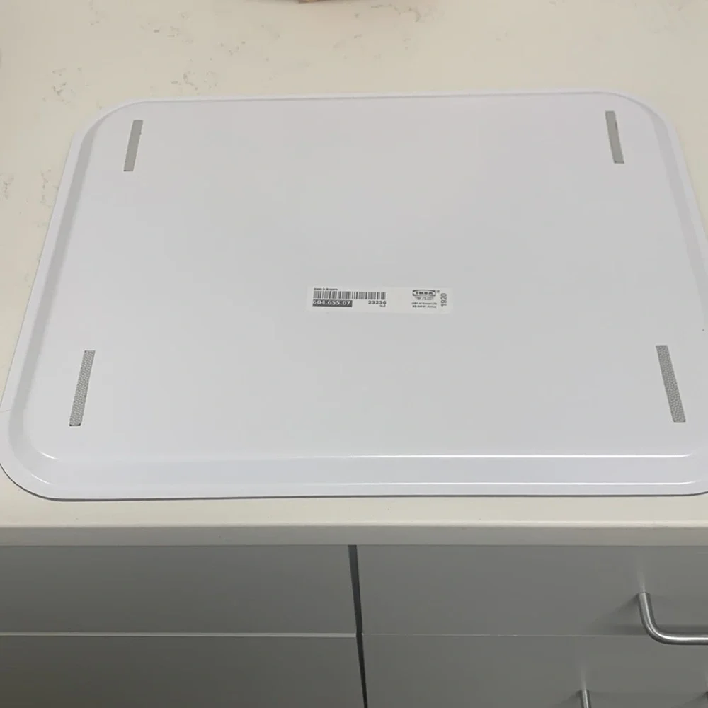 IKEA plate